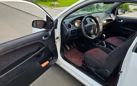 Ford Fiesta, 2008 год, 450 000 рублей, 9 фотография