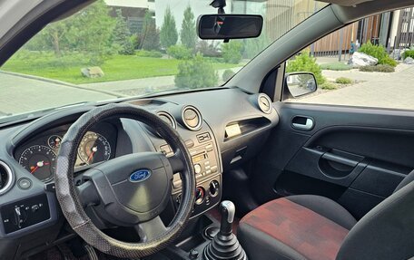 Ford Fiesta, 2008 год, 450 000 рублей, 10 фотография