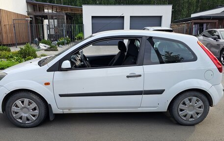 Ford Fiesta, 2008 год, 450 000 рублей, 7 фотография