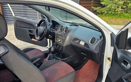 Ford Fiesta, 2008 год, 450 000 рублей, 12 фотография
