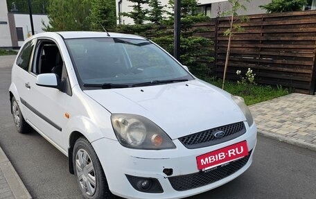 Ford Fiesta, 2008 год, 450 000 рублей, 2 фотография