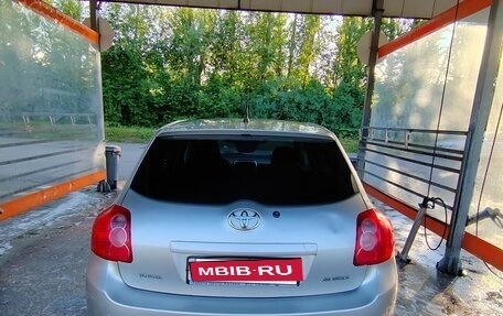 Toyota Auris II, 2007 год, 510 000 рублей, 3 фотография