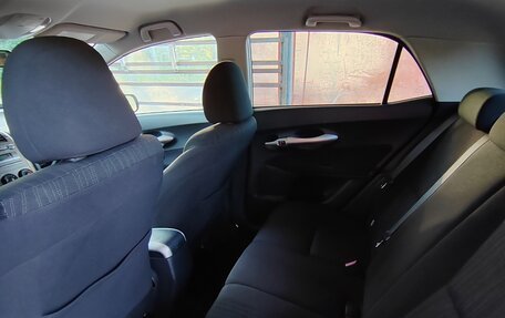 Toyota Auris II, 2007 год, 510 000 рублей, 9 фотография