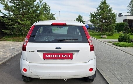 Ford Fiesta, 2008 год, 450 000 рублей, 5 фотография