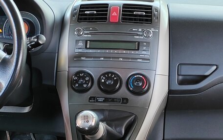 Toyota Auris II, 2007 год, 510 000 рублей, 14 фотография