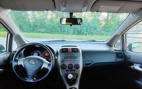 Toyota Auris II, 2007 год, 510 000 рублей, 8 фотография