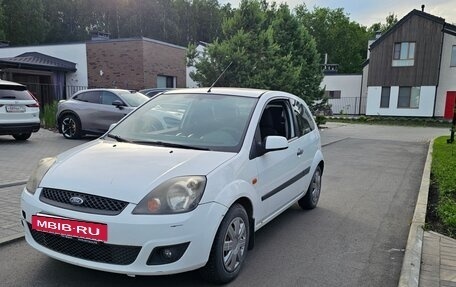 Ford Fiesta, 2008 год, 450 000 рублей, 8 фотография
