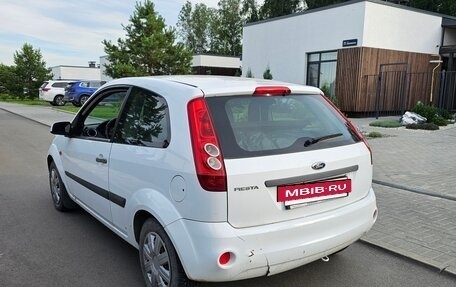Ford Fiesta, 2008 год, 450 000 рублей, 6 фотография