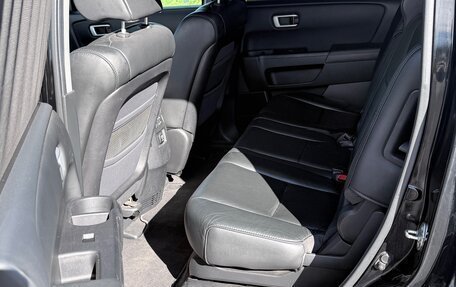 Honda Pilot III рестайлинг, 2011 год, 1 100 000 рублей, 5 фотография