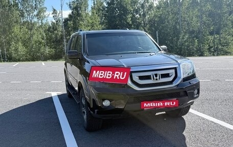 Honda Pilot III рестайлинг, 2011 год, 1 100 000 рублей, 3 фотография