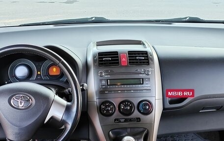 Toyota Auris II, 2007 год, 510 000 рублей, 16 фотография