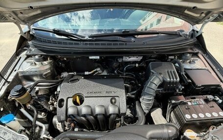 KIA Cerato III, 2011 год, 750 000 рублей, 14 фотография