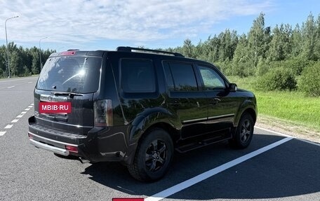 Honda Pilot III рестайлинг, 2011 год, 1 100 000 рублей, 4 фотография