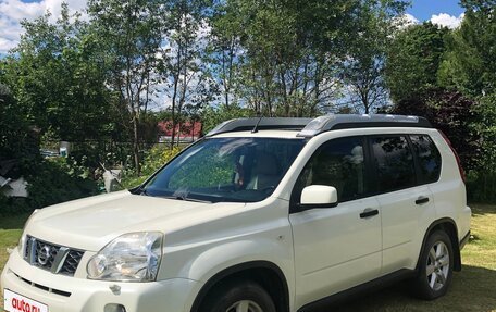 Nissan X-Trail, 2008 год, 849 000 рублей, 3 фотография
