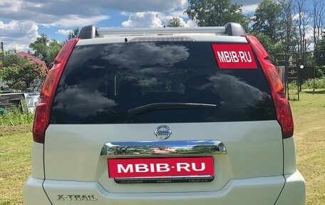 Nissan X-Trail, 2008 год, 849 000 рублей, 2 фотография
