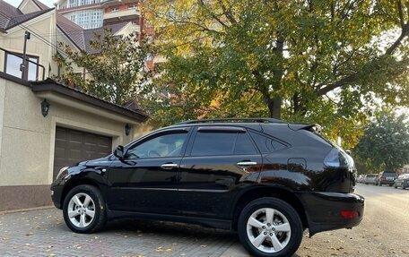 Lexus RX II рестайлинг, 2007 год, 1 200 000 рублей, 4 фотография