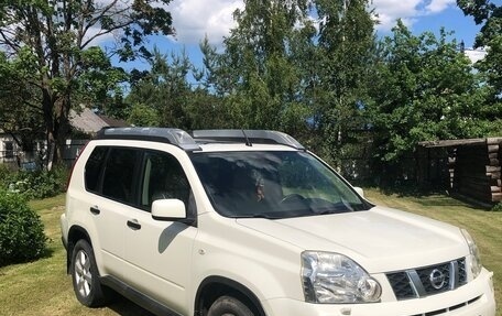 Nissan X-Trail, 2008 год, 849 000 рублей, 4 фотография
