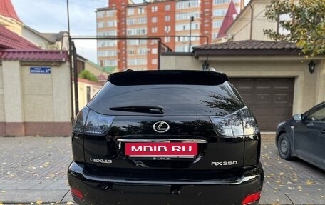 Lexus RX II рестайлинг, 2007 год, 1 200 000 рублей, 2 фотография