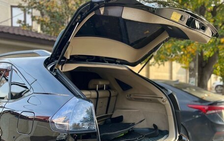 Lexus RX II рестайлинг, 2007 год, 1 200 000 рублей, 11 фотография