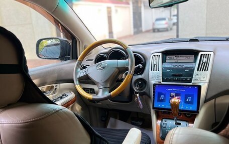 Lexus RX II рестайлинг, 2007 год, 1 200 000 рублей, 12 фотография
