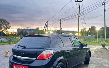 Opel Astra H, 2005 год, 375 000 рублей, 5 фотография