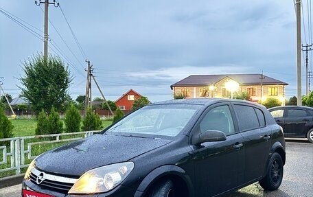 Opel Astra H, 2005 год, 375 000 рублей, 3 фотография
