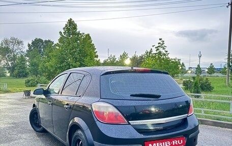 Opel Astra H, 2005 год, 375 000 рублей, 4 фотография