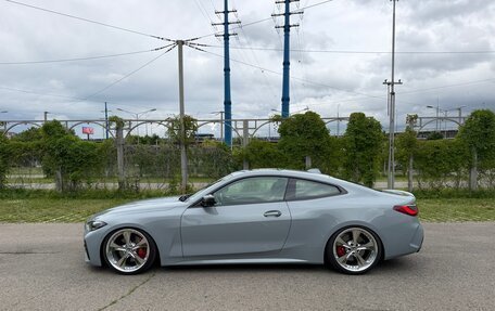 BMW 4 серия, 2021 год, 6 300 000 рублей, 2 фотография