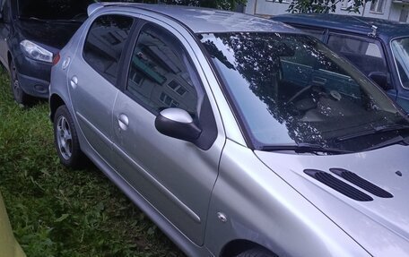 Peugeot 206, 2006 год, 260 000 рублей, 2 фотография