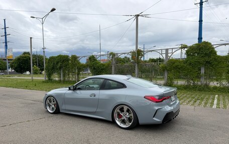 BMW 4 серия, 2021 год, 6 300 000 рублей, 3 фотография