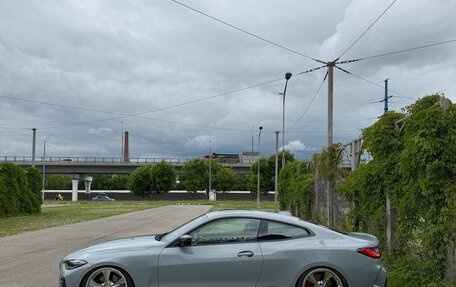 BMW 4 серия, 2021 год, 6 300 000 рублей, 6 фотография