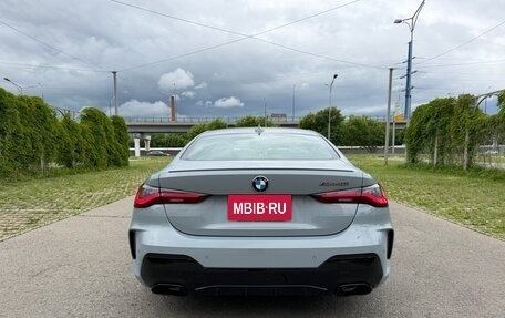 BMW 4 серия, 2021 год, 6 300 000 рублей, 4 фотография