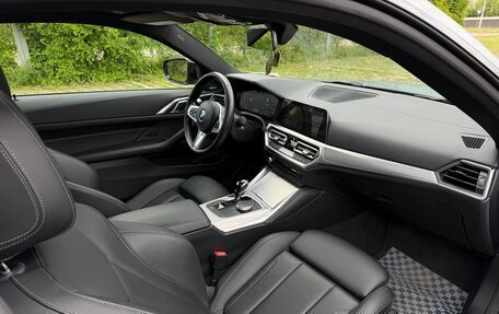 BMW 4 серия, 2021 год, 6 300 000 рублей, 13 фотография