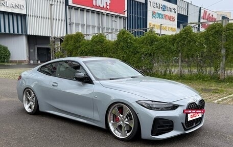 BMW 4 серия, 2021 год, 6 300 000 рублей, 5 фотография