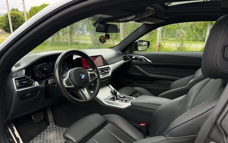 BMW 4 серия, 2021 год, 6 300 000 рублей, 11 фотография