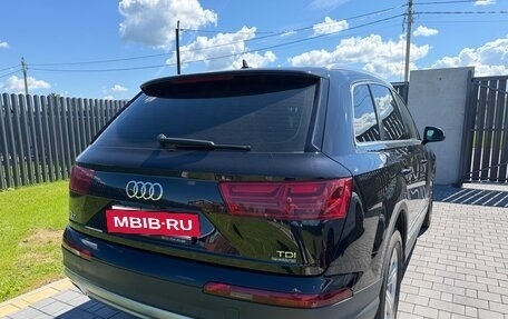 Audi Q7, 2016 год, 3 850 000 рублей, 3 фотография