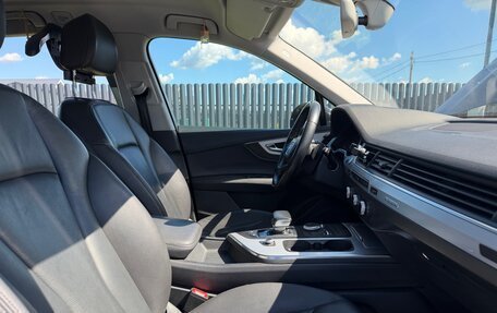 Audi Q7, 2016 год, 3 850 000 рублей, 8 фотография