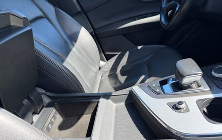 Audi Q7, 2016 год, 3 850 000 рублей, 9 фотография