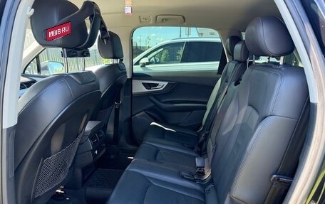 Audi Q7, 2016 год, 3 850 000 рублей, 6 фотография