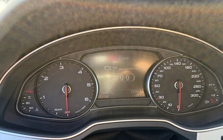 Audi Q7, 2016 год, 3 850 000 рублей, 10 фотография