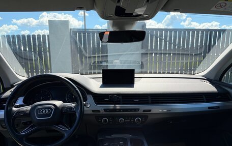 Audi Q7, 2016 год, 3 850 000 рублей, 12 фотография