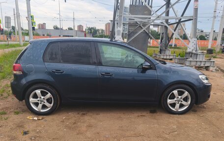 Volkswagen Golf VI, 2011 год, 670 000 рублей, 3 фотография