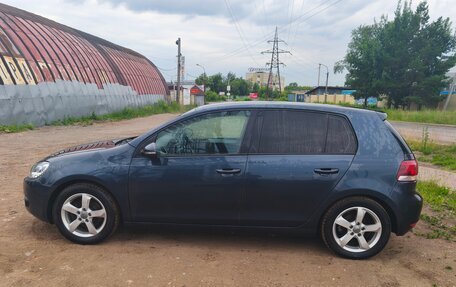 Volkswagen Golf VI, 2011 год, 670 000 рублей, 4 фотография