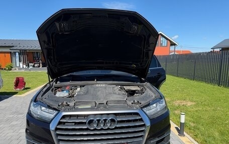 Audi Q7, 2016 год, 3 850 000 рублей, 14 фотография