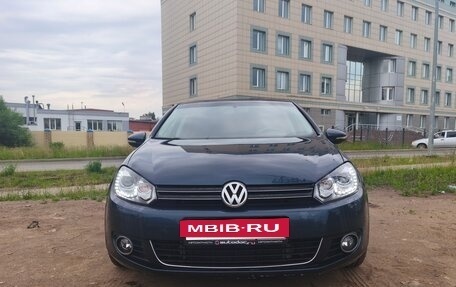 Volkswagen Golf VI, 2011 год, 670 000 рублей, 2 фотография