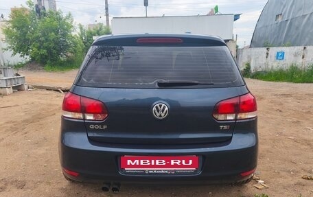 Volkswagen Golf VI, 2011 год, 670 000 рублей, 5 фотография