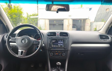 Volkswagen Golf VI, 2011 год, 670 000 рублей, 9 фотография