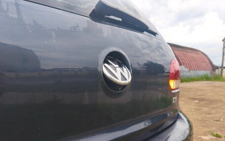 Volkswagen Golf VI, 2011 год, 670 000 рублей, 10 фотография