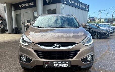 Hyundai ix35 I рестайлинг, 2014 год, 1 370 000 рублей, 2 фотография
