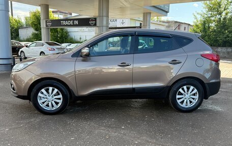 Hyundai ix35 I рестайлинг, 2014 год, 1 370 000 рублей, 5 фотография